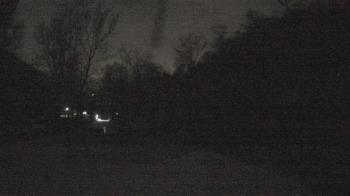 Weather camera view of Camp Guyasuta.