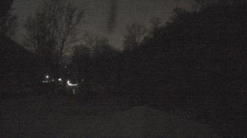 Weather camera view of Camp Guyasuta.