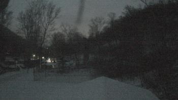 Weather camera view of Camp Guyasuta.