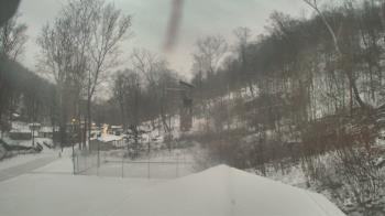 Weather camera view of Camp Guyasuta.