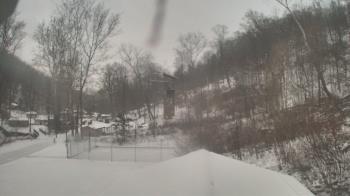 Weather camera view of Camp Guyasuta.