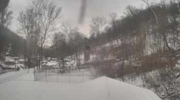 Weather camera view of Camp Guyasuta.