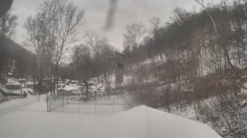 Weather camera view of Camp Guyasuta.