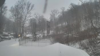 Weather camera view of Camp Guyasuta.