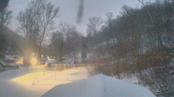 Weather camera view of Camp Guyasuta.