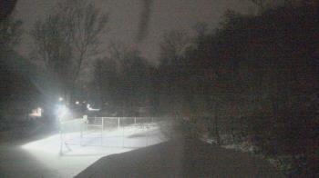 Weather camera view of Camp Guyasuta.
