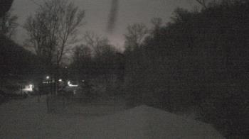 Weather camera view of Camp Guyasuta.