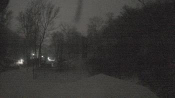 Weather camera view of Camp Guyasuta.