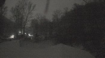 Weather camera view of Camp Guyasuta.