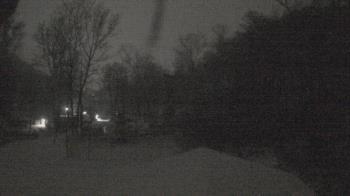 Weather camera view of Camp Guyasuta.