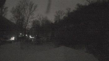Weather camera view of Camp Guyasuta.
