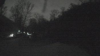 Weather camera view of Camp Guyasuta.