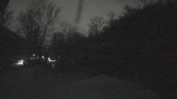 Weather camera view of Camp Guyasuta.