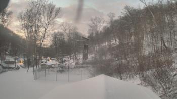 Weather camera view of Camp Guyasuta.