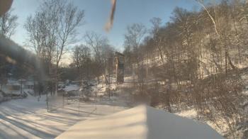 Weather camera view of Camp Guyasuta.
