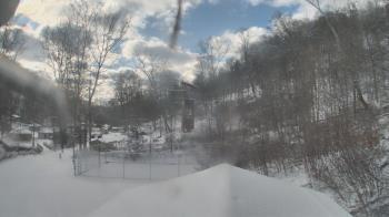 Weather camera view of Camp Guyasuta.