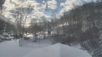 Weather camera view of Camp Guyasuta.