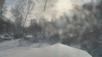 Weather camera view of Camp Guyasuta.