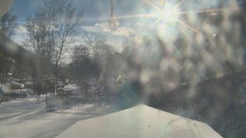 Weather camera view of Camp Guyasuta.