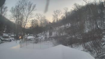 Weather camera view of Camp Guyasuta.