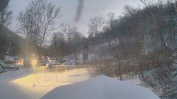 Weather camera view of Camp Guyasuta.