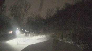 Weather camera view of Camp Guyasuta.