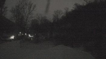 Weather camera view of Camp Guyasuta.