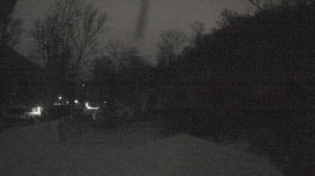 Weather camera view of Camp Guyasuta.