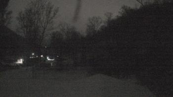 Weather camera view of Camp Guyasuta.