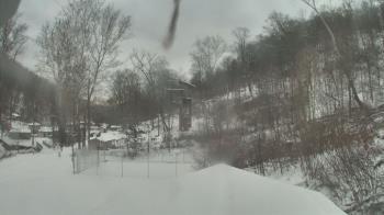 Weather camera view of Camp Guyasuta.