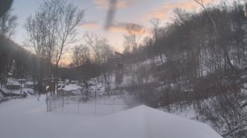 Weather camera view of Camp Guyasuta.