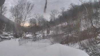 Weather camera view of Camp Guyasuta.