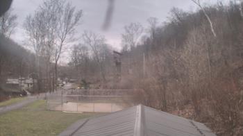 Weather camera view of Camp Guyasuta.