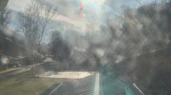 Weather camera view of Camp Guyasuta.