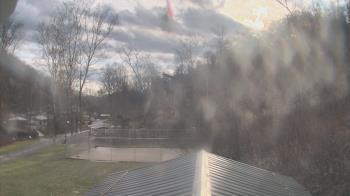 Weather camera view of Camp Guyasuta.