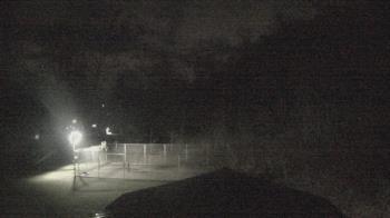 Weather camera view of Camp Guyasuta.