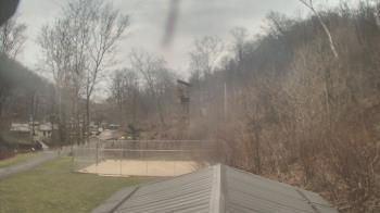 Weather camera view of Camp Guyasuta.