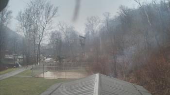 Weather camera view of Camp Guyasuta.