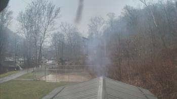 Weather camera view of Camp Guyasuta.