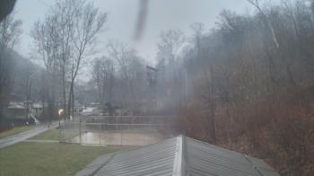 Weather camera view of Camp Guyasuta.