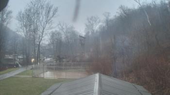 Weather camera view of Camp Guyasuta.