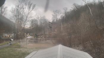 Weather camera view of Camp Guyasuta.