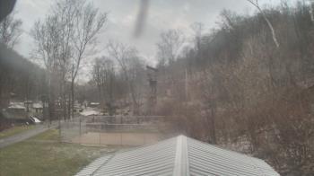 Weather camera view of Camp Guyasuta.