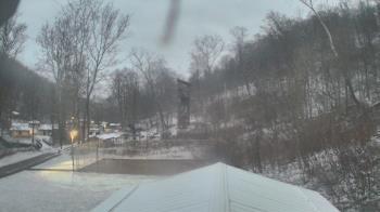 Weather camera view of Camp Guyasuta.