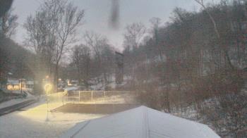 Weather camera view of Camp Guyasuta.