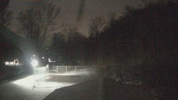 Weather camera view of Camp Guyasuta.