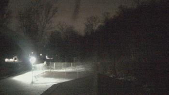 Weather camera view of Camp Guyasuta.