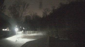 Weather camera view of Camp Guyasuta.
