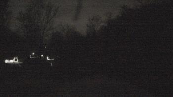 Weather camera view of Camp Guyasuta.