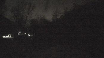 Weather camera view of Camp Guyasuta.